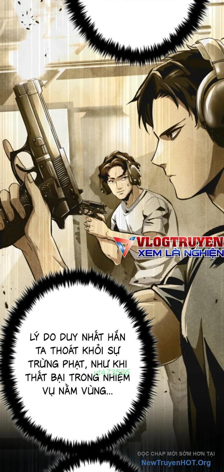 Ceberus Chapter 12 - Trang 34