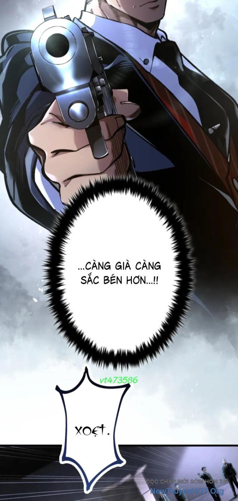 Ceberus Chapter 12 - Trang 37