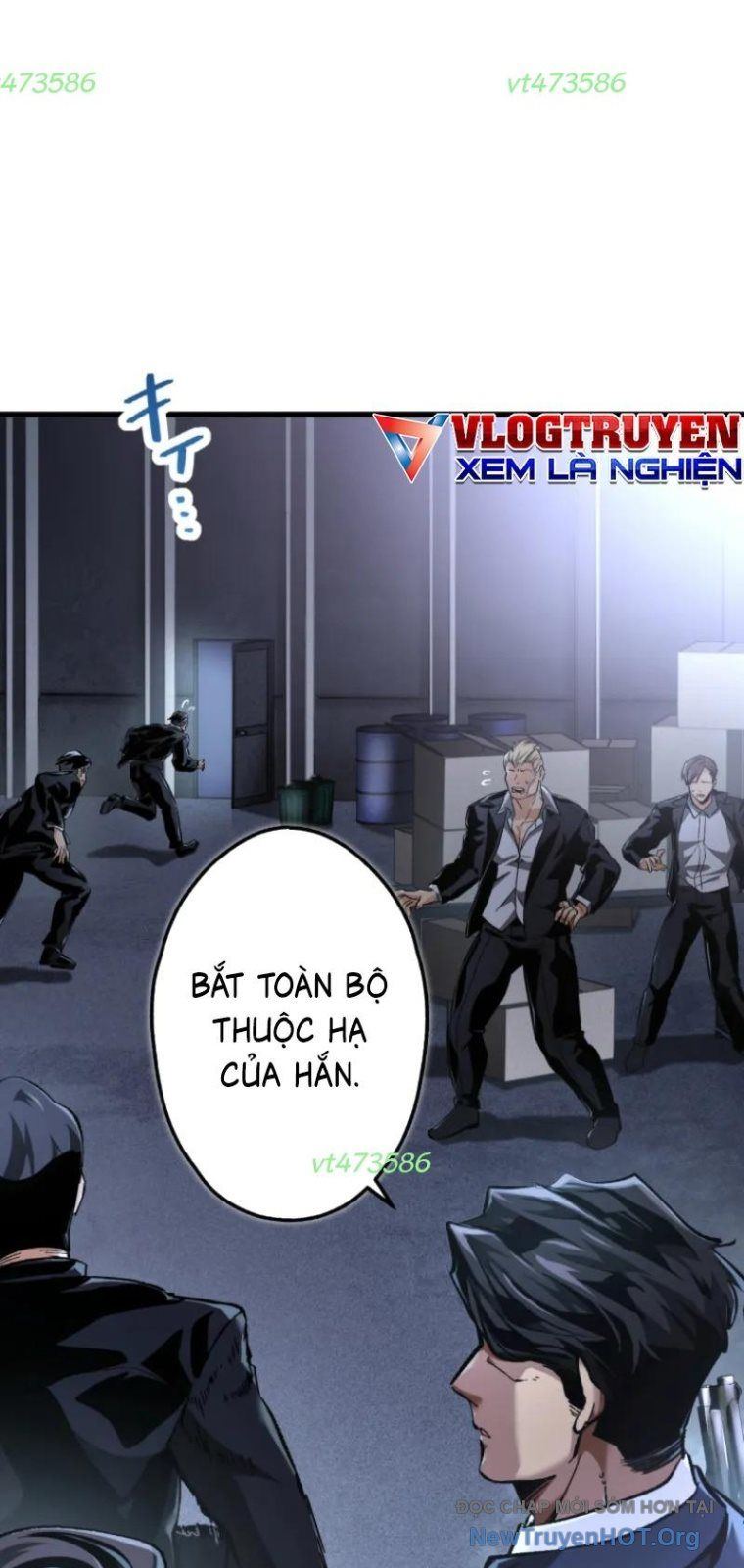 Ceberus Chapter 12 - Trang 39