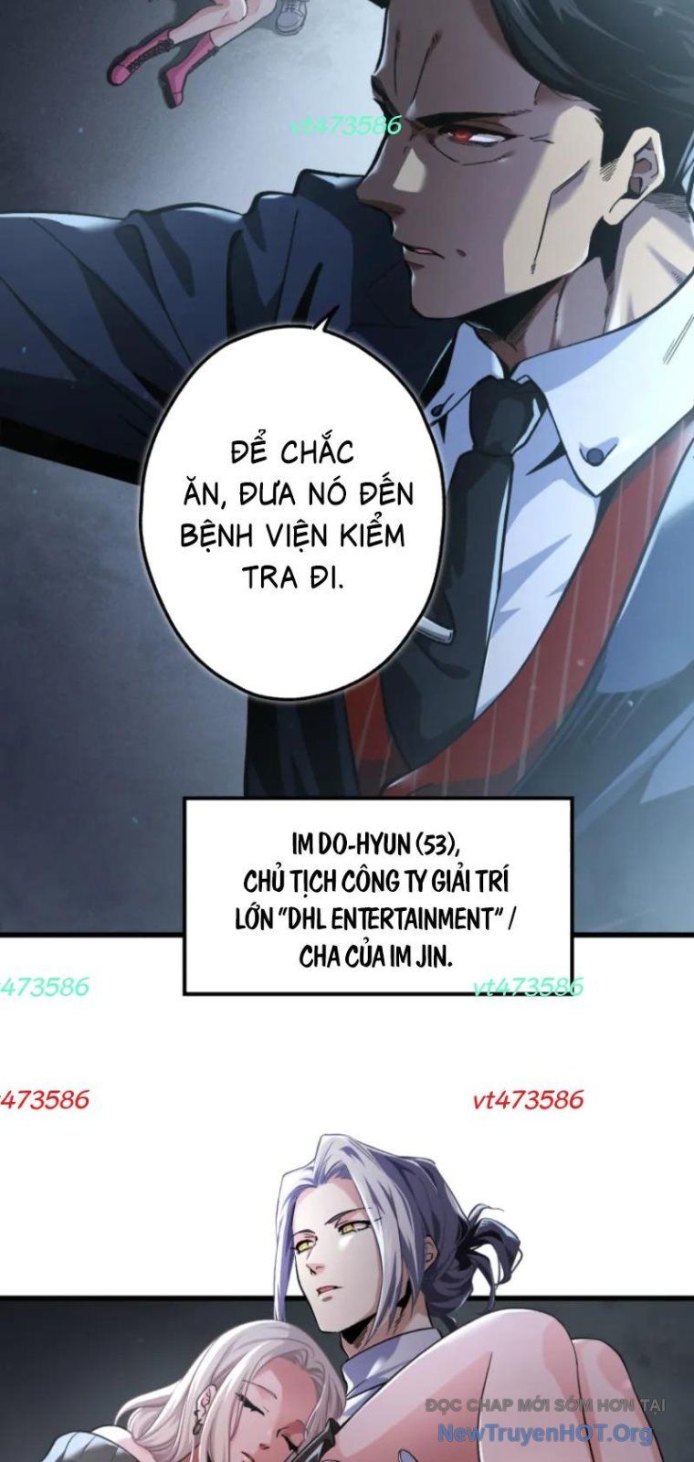 Ceberus Chapter 12 - Trang 4