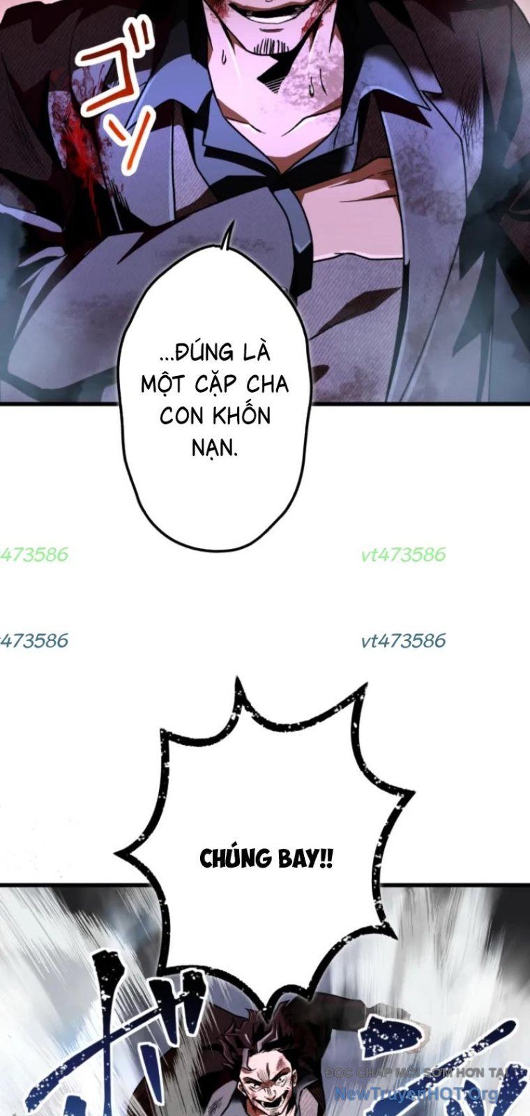 Ceberus Chapter 12 - Trang 48