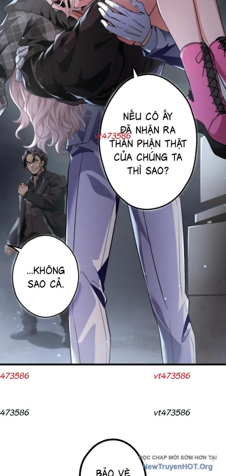Ceberus Chapter 12 - Trang 5