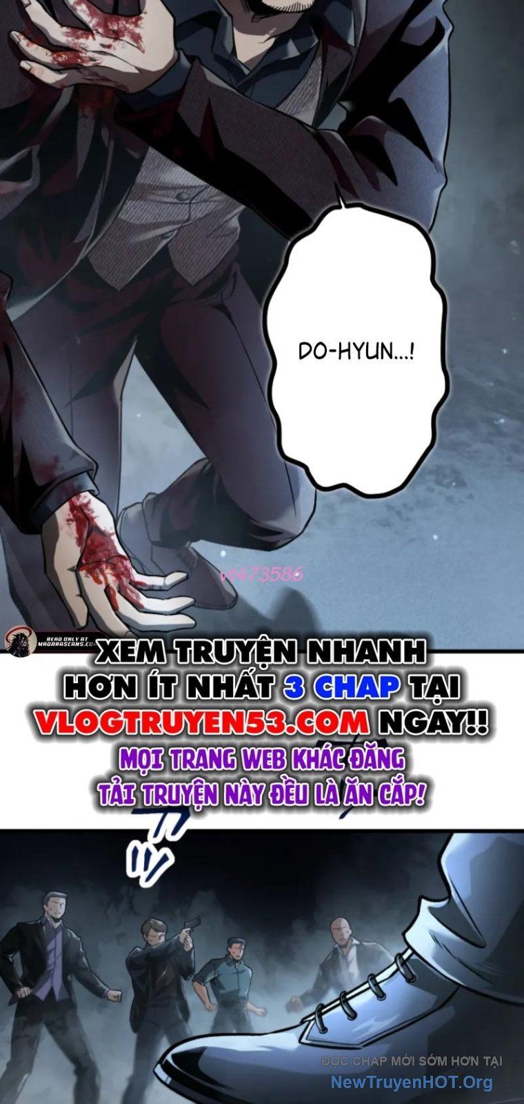 Ceberus Chapter 12 - Trang 8