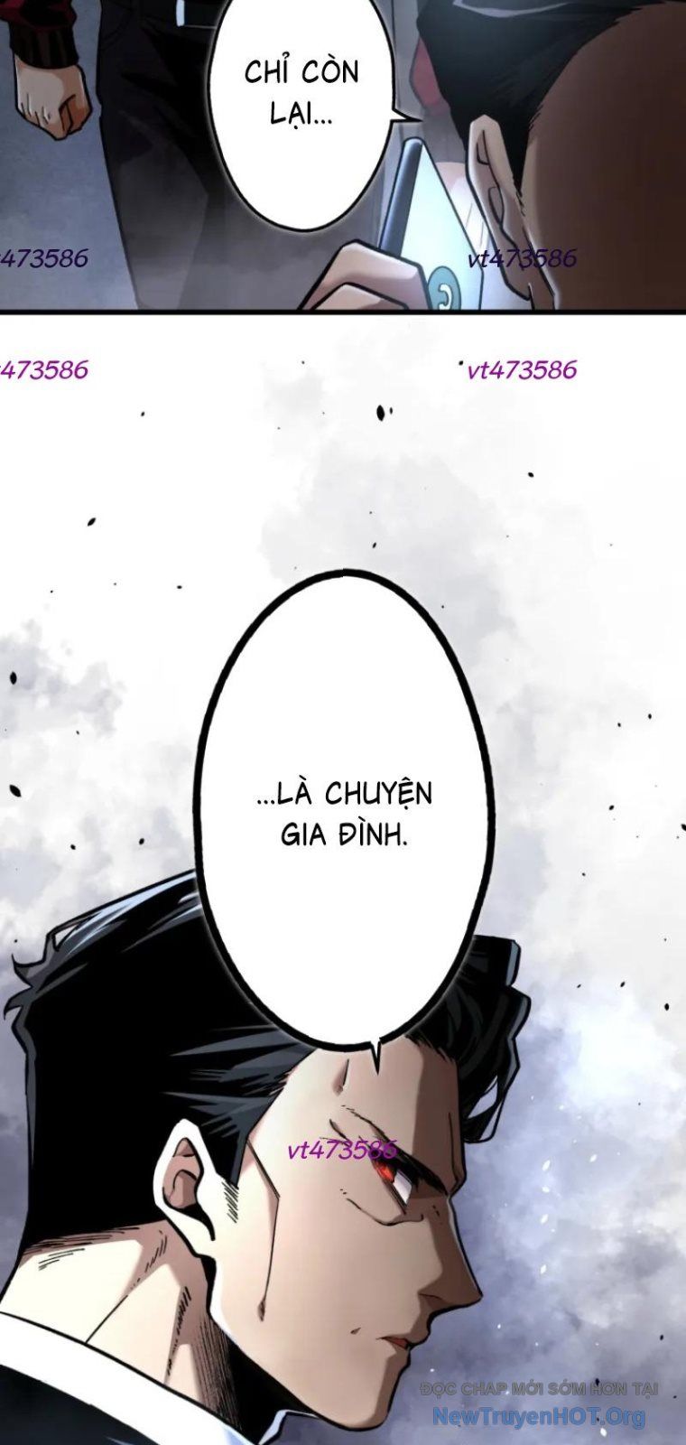 Ceberus Chapter 13 - Trang 10