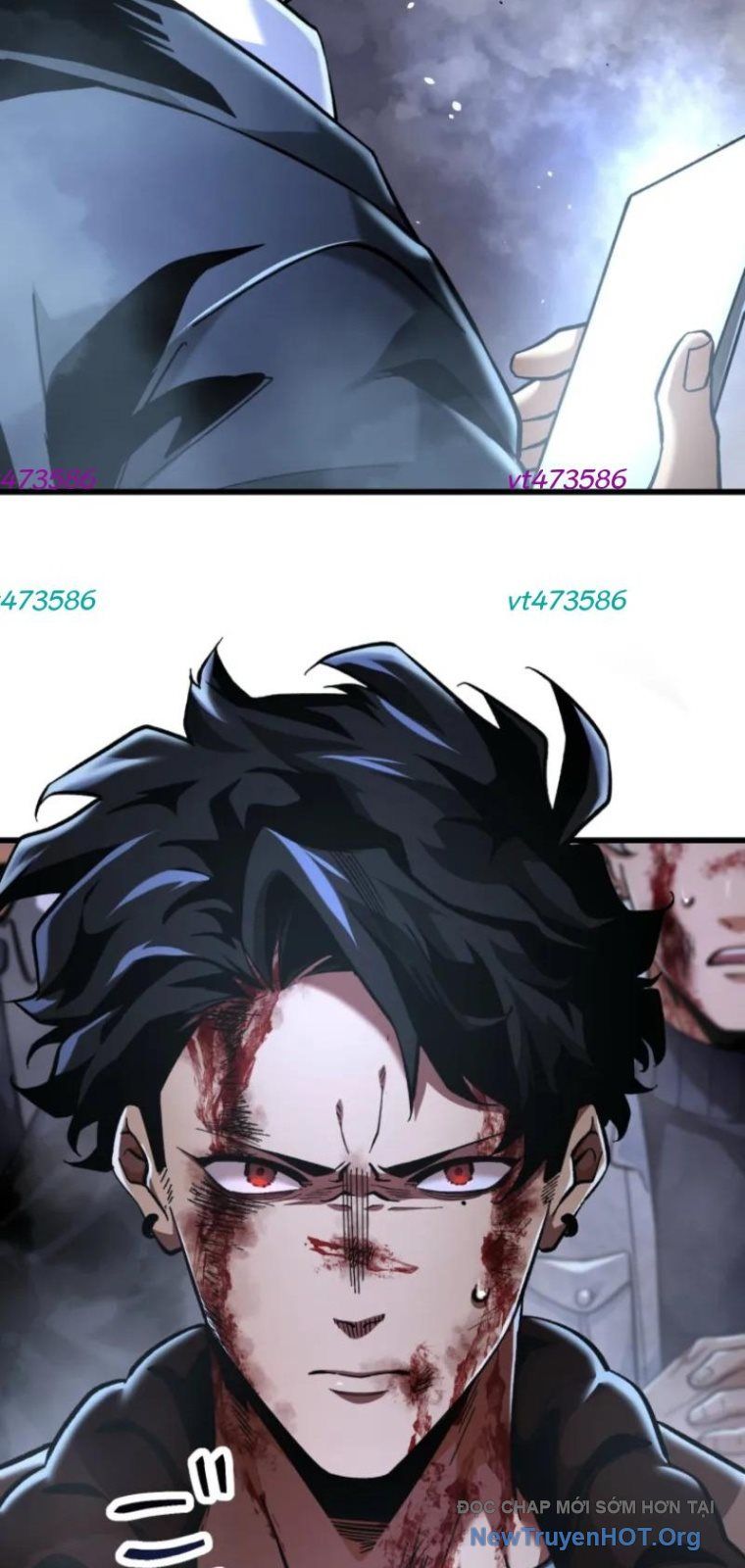 Ceberus Chapter 13 - Trang 11