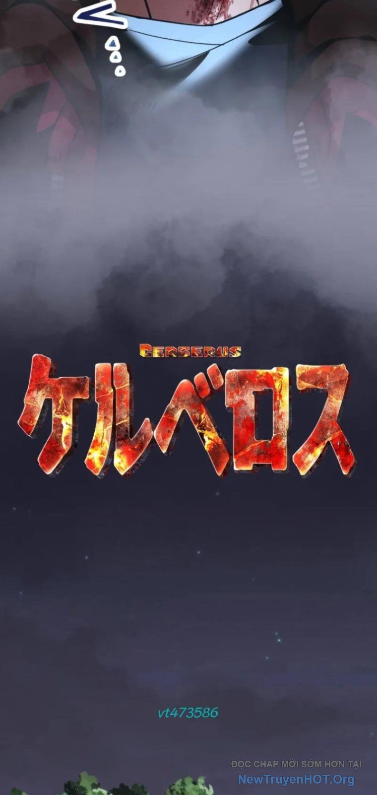 Ceberus Chapter 13 - Trang 12