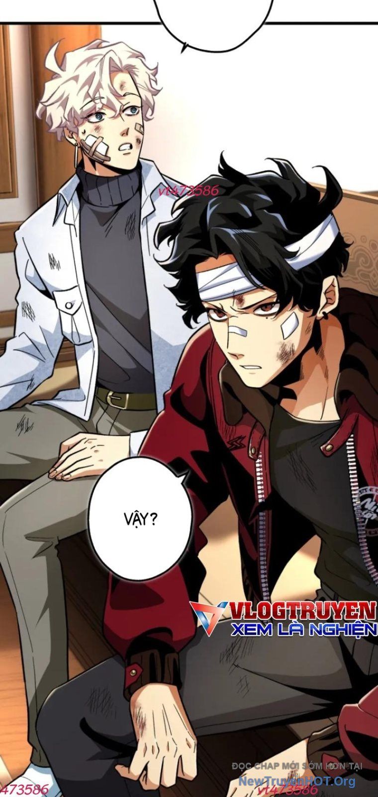 Ceberus Chapter 13 - Trang 15