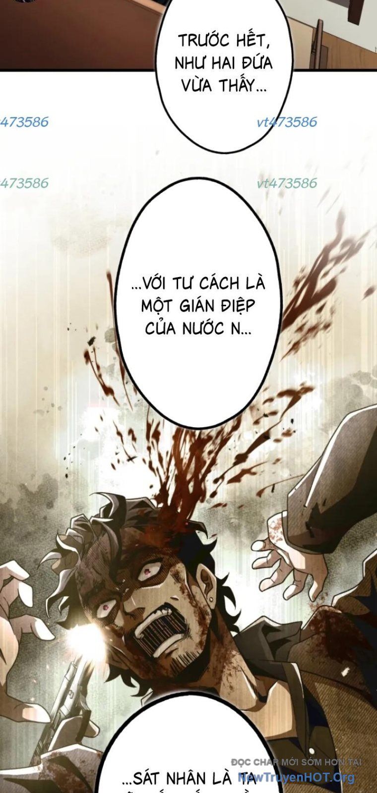 Ceberus Chapter 13 - Trang 18