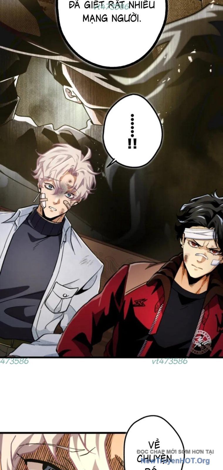 Ceberus Chapter 13 - Trang 19
