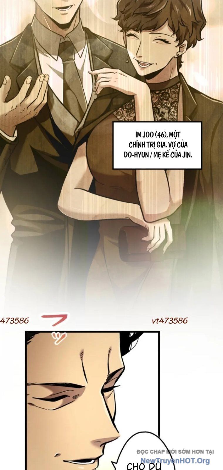 Ceberus Chapter 13 - Trang 22