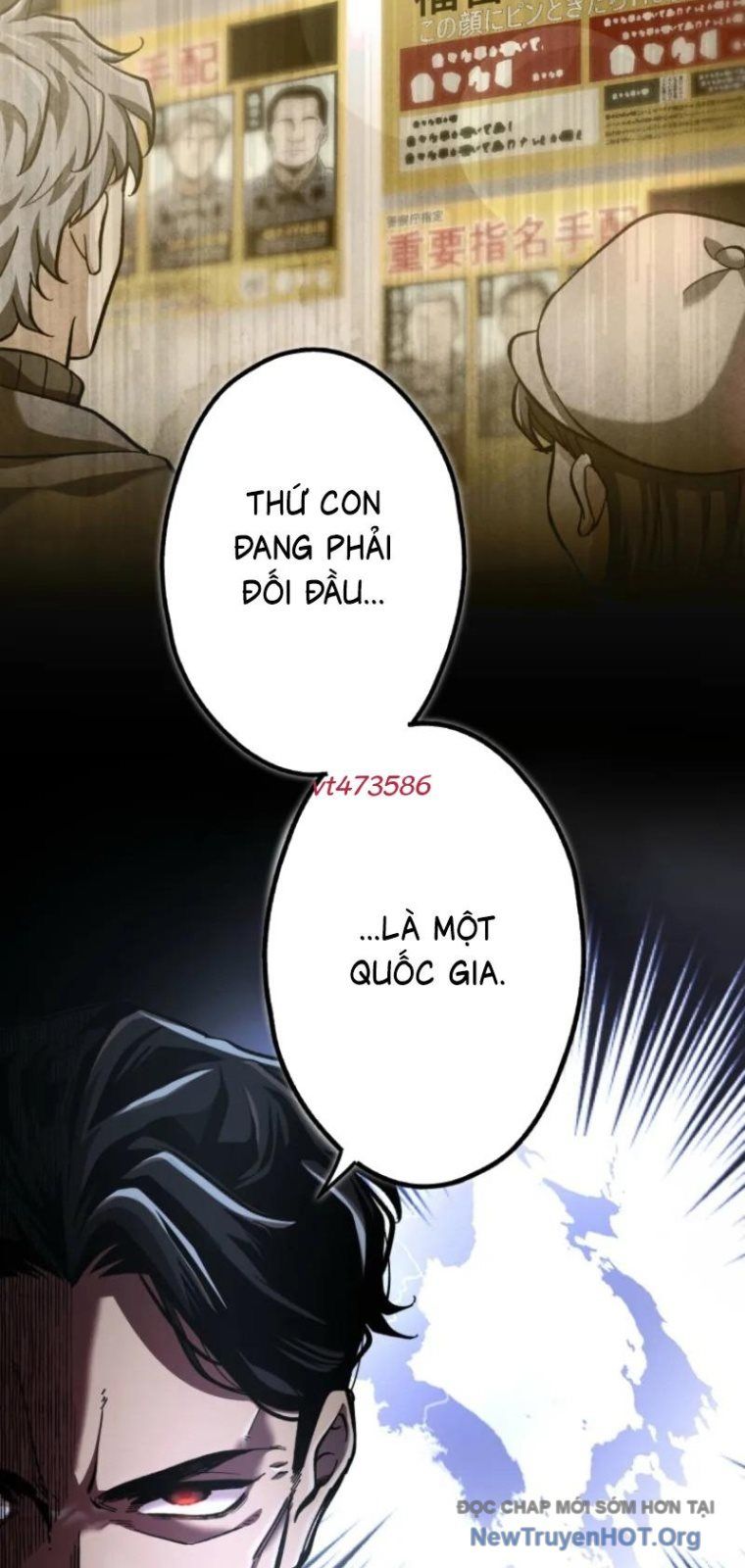 Ceberus Chapter 13 - Trang 27
