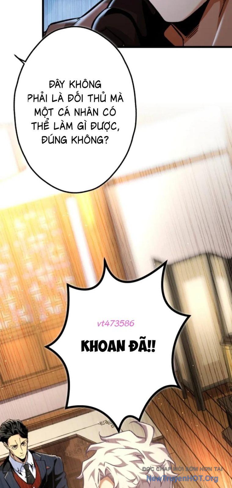 Ceberus Chapter 13 - Trang 29