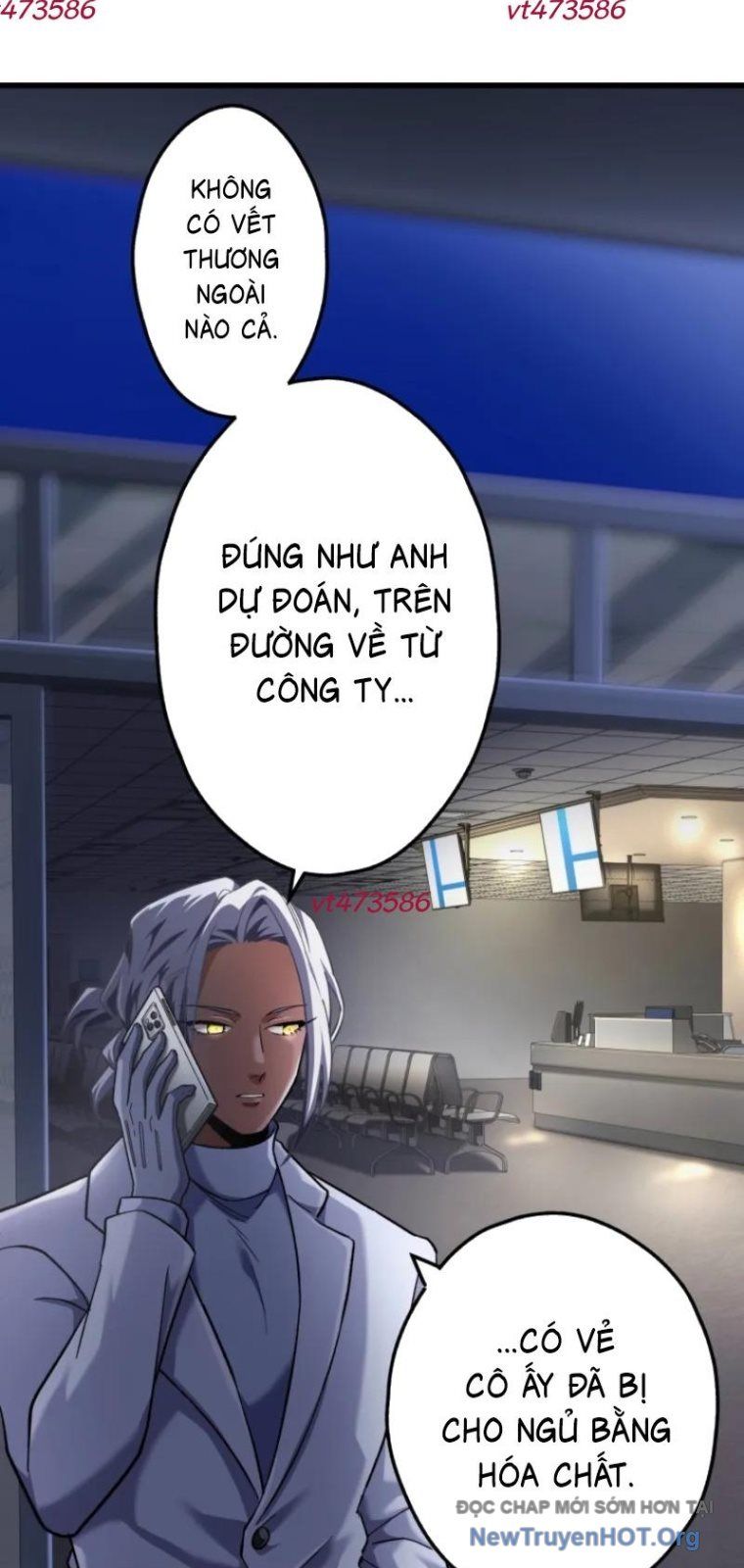Ceberus Chapter 13 - Trang 3