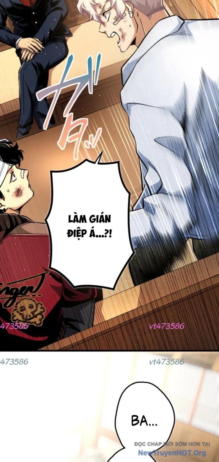 Ceberus Chapter 13 - Trang 30