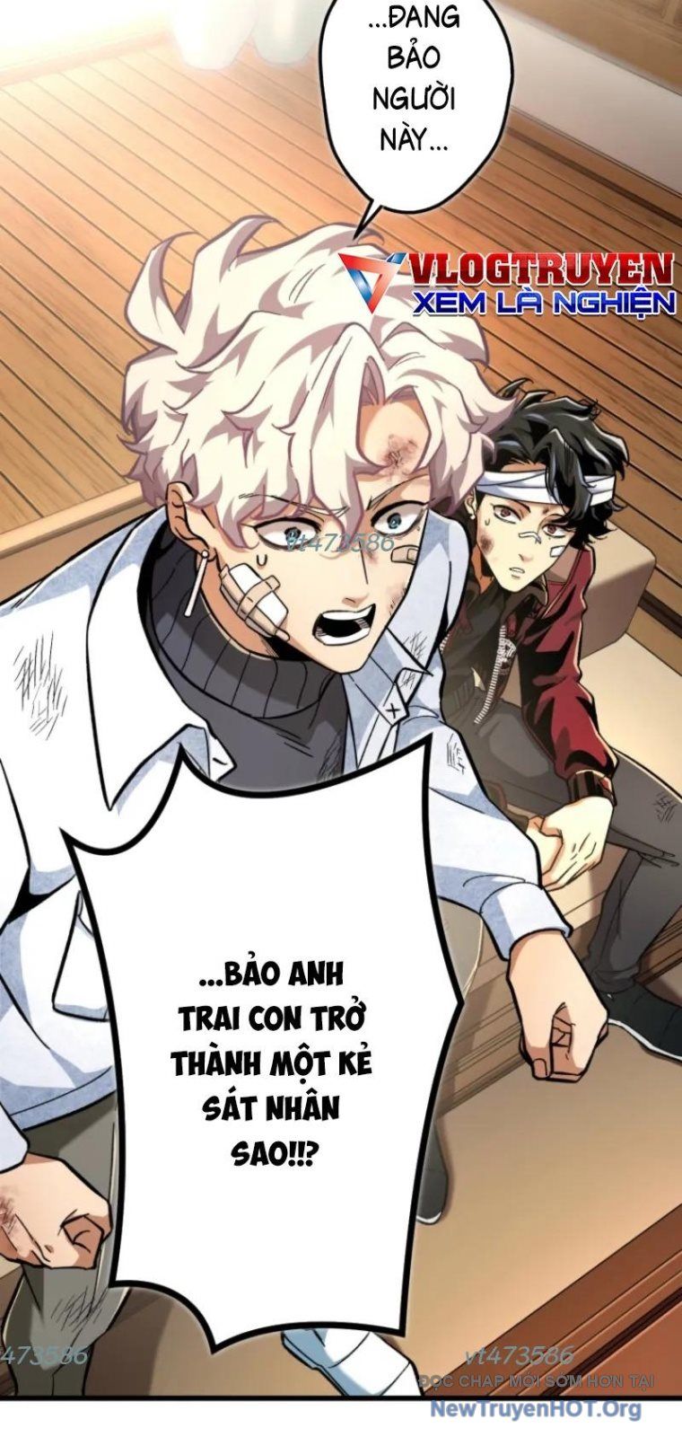Ceberus Chapter 13 - Trang 31