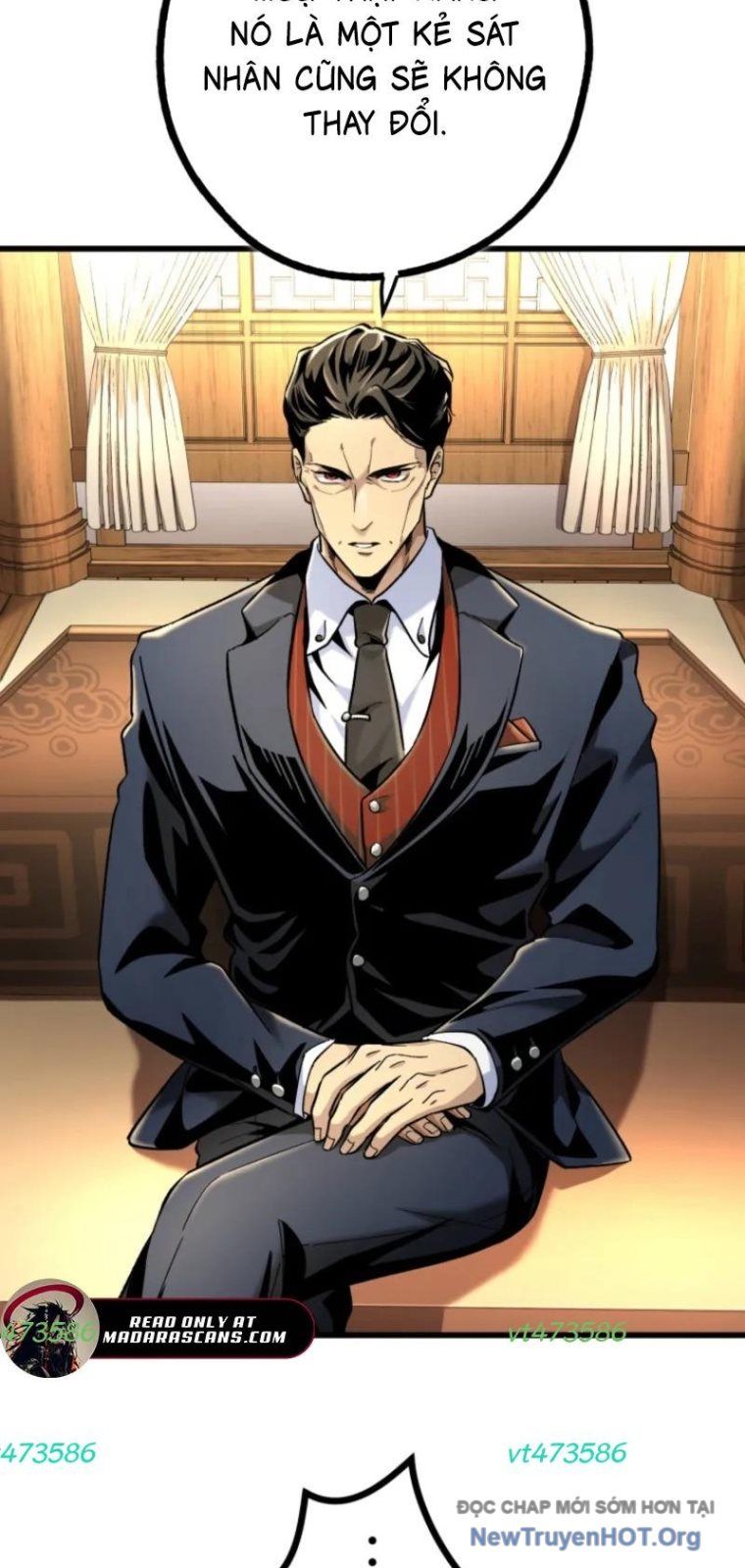 Ceberus Chapter 13 - Trang 33