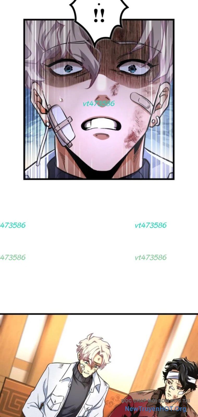 Ceberus Chapter 13 - Trang 34