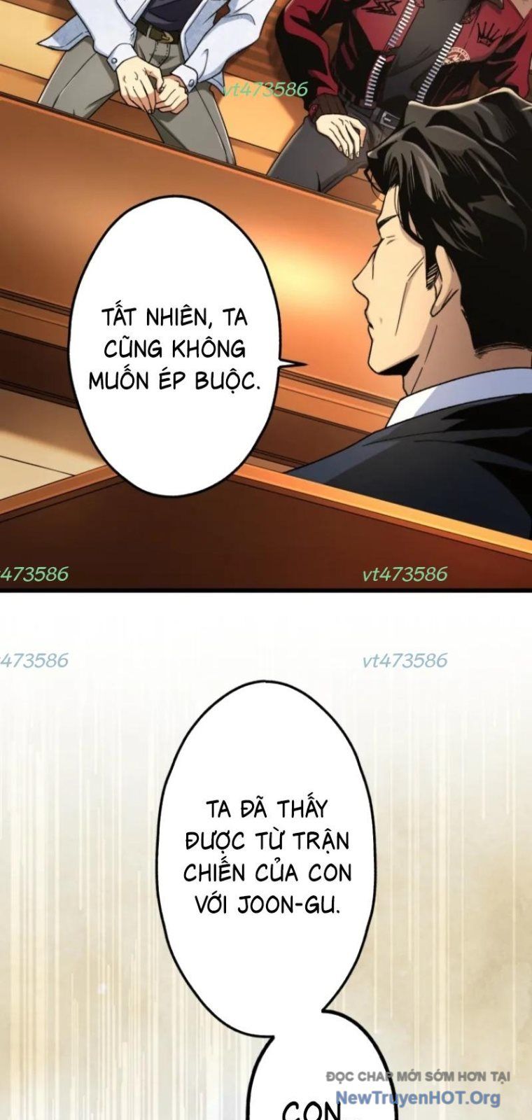 Ceberus Chapter 13 - Trang 35