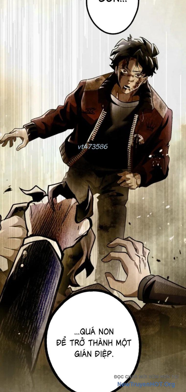 Ceberus Chapter 13 - Trang 36