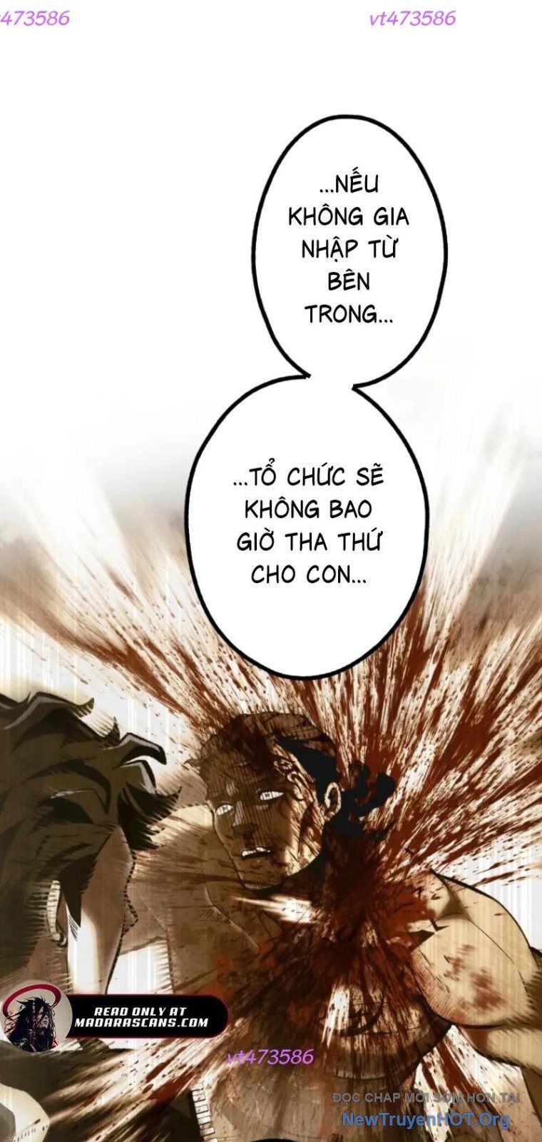 Ceberus Chapter 13 - Trang 38