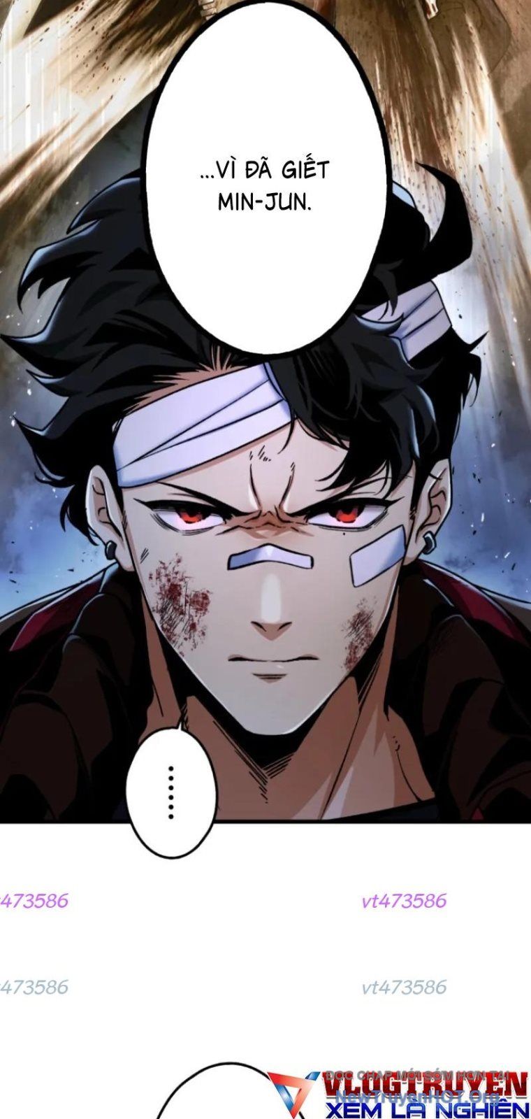 Ceberus Chapter 13 - Trang 39