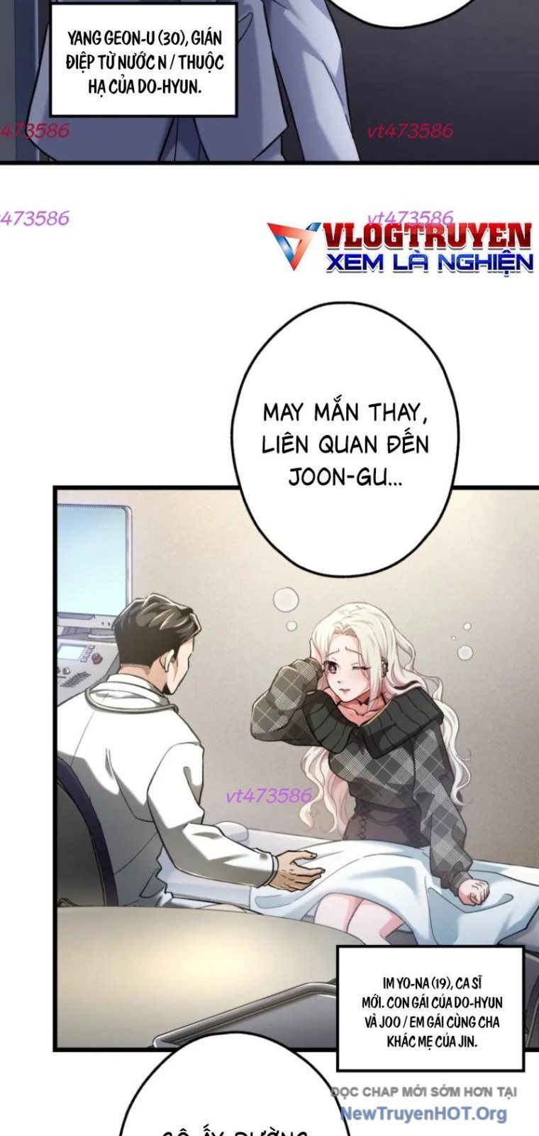 Ceberus Chapter 13 - Trang 4