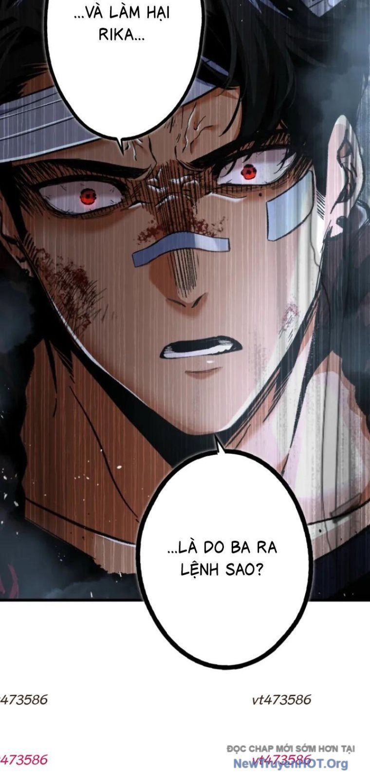 Ceberus Chapter 13 - Trang 45