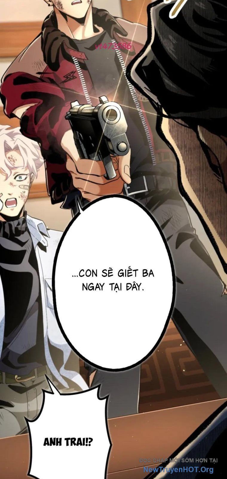 Ceberus Chapter 13 - Trang 47