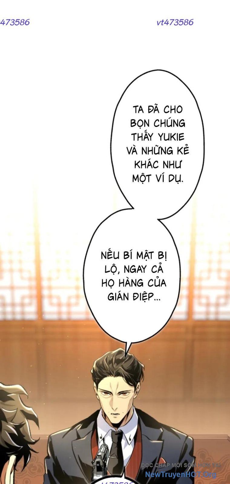 Ceberus Chapter 13 - Trang 50