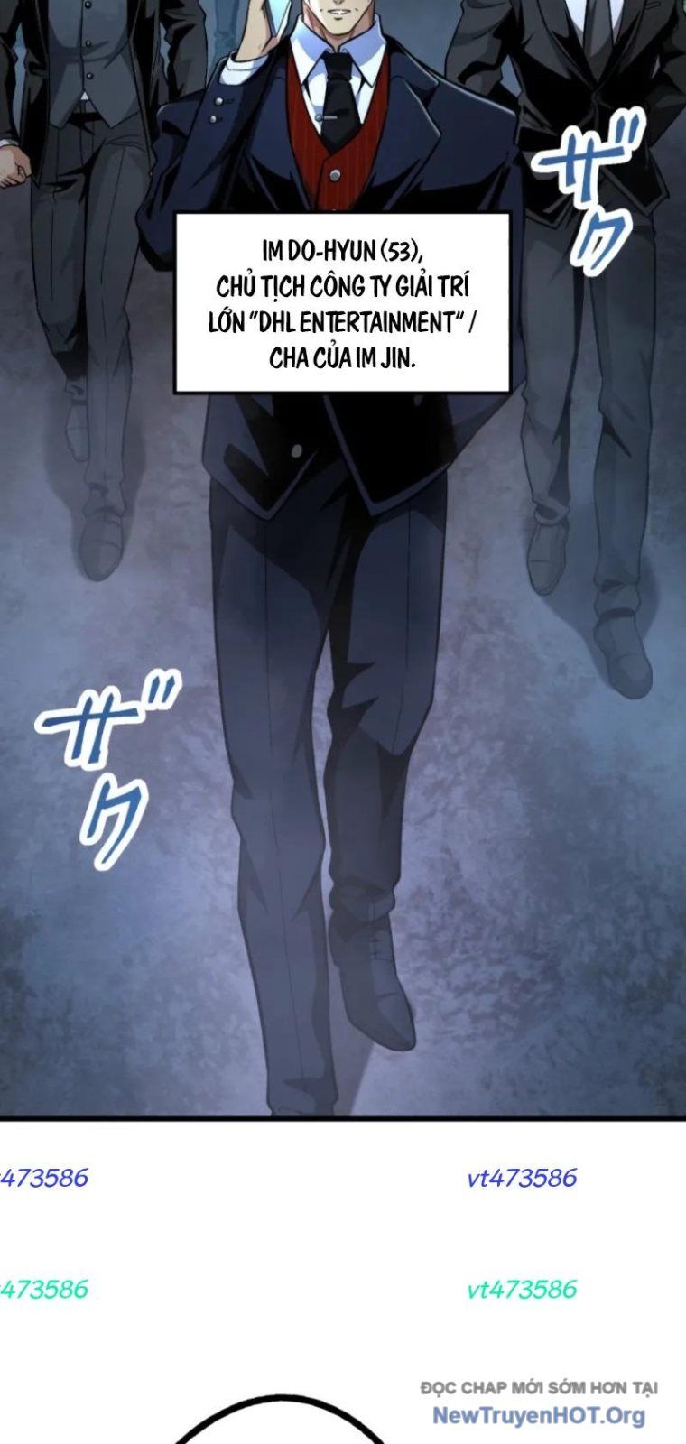Ceberus Chapter 13 - Trang 7