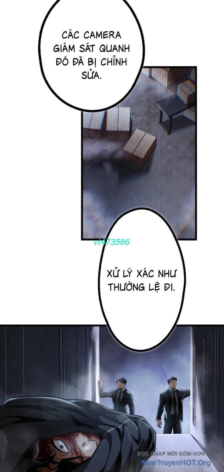 Ceberus Chapter 13 - Trang 8