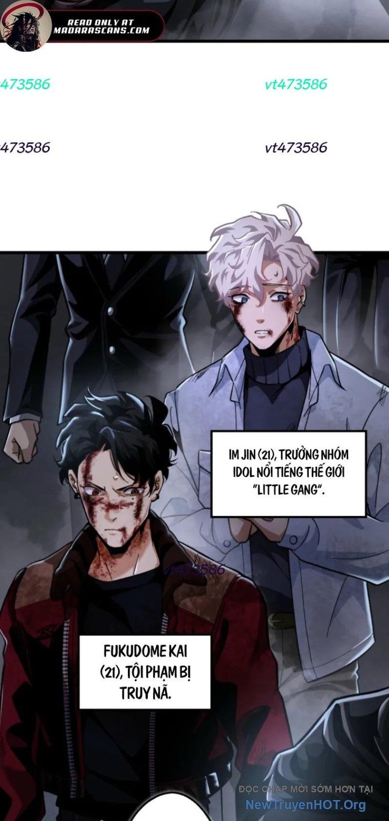 Ceberus Chapter 13 - Trang 9