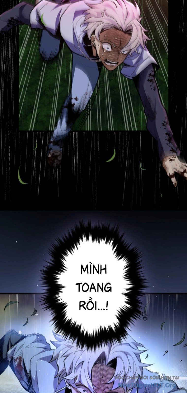 Ceberus Chapter 2 - Trang 18