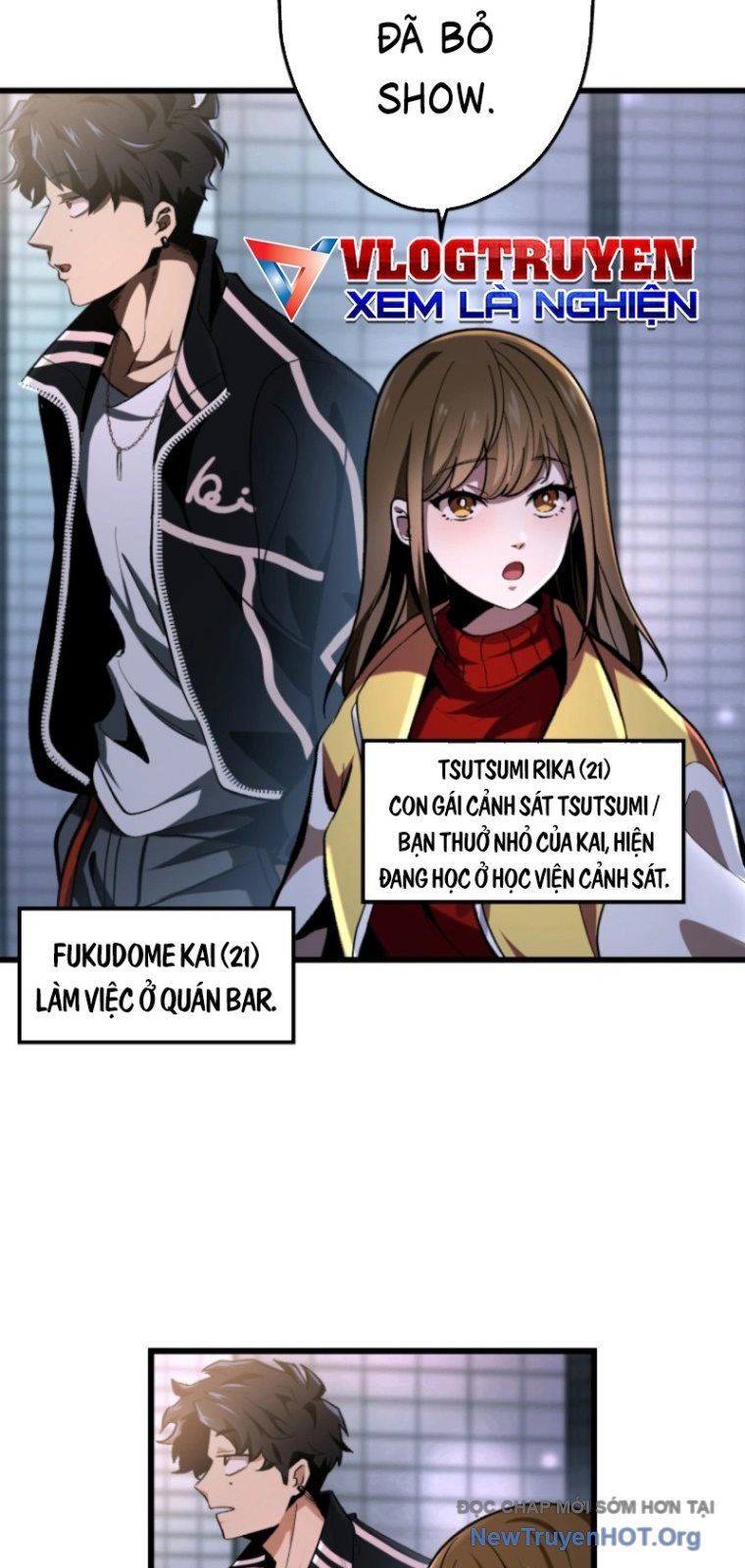 Ceberus Chapter 2 - Trang 22