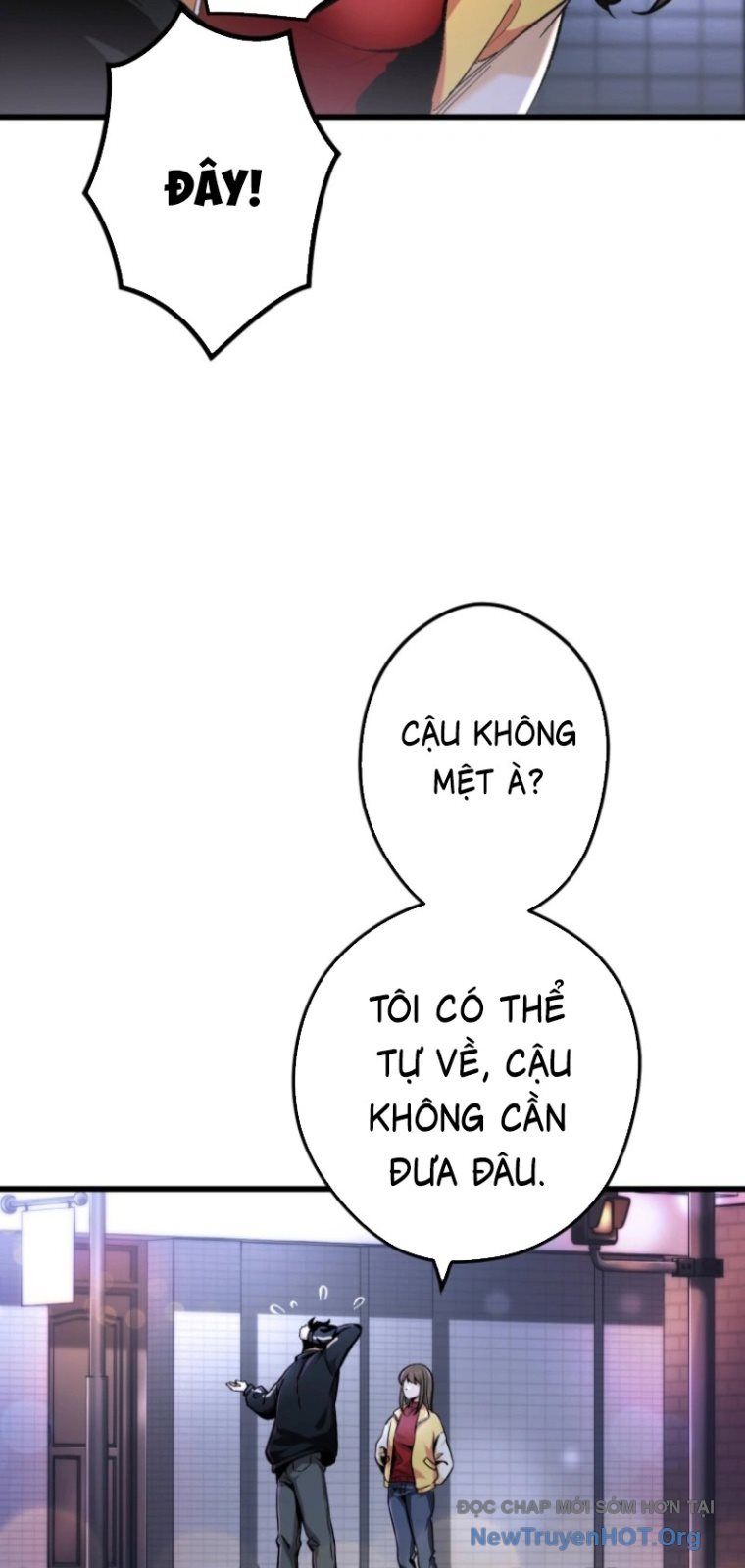 Ceberus Chapter 2 - Trang 24