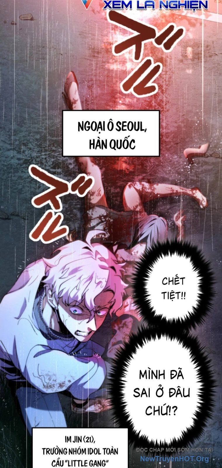 Ceberus Chapter 2 - Trang 3