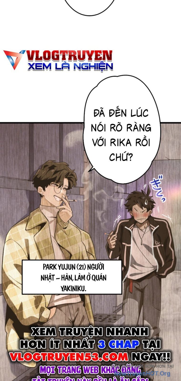 Ceberus Chapter 2 - Trang 31