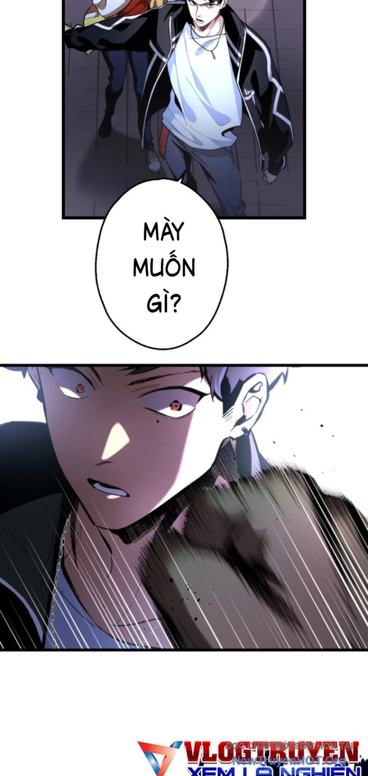Ceberus Chapter 2 - Trang 36