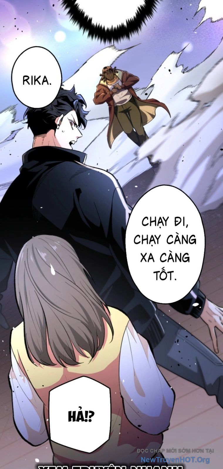 Ceberus Chapter 2 - Trang 40