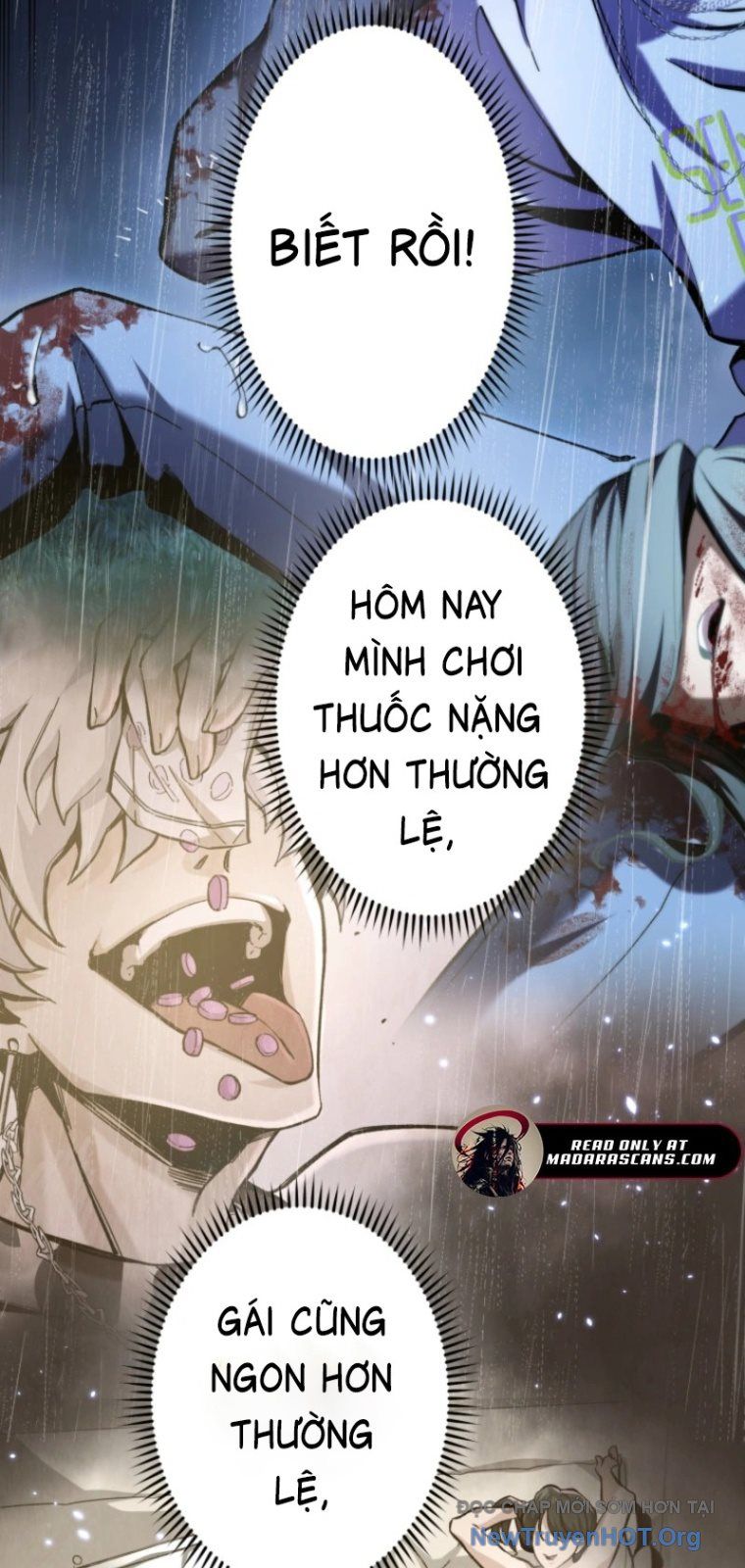 Ceberus Chapter 2 - Trang 8