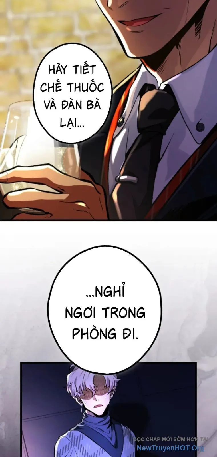 Ceberus Chapter 3 - Trang 16