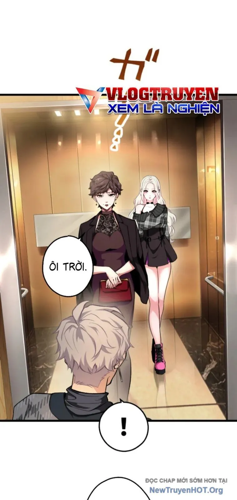 Ceberus Chapter 3 - Trang 25