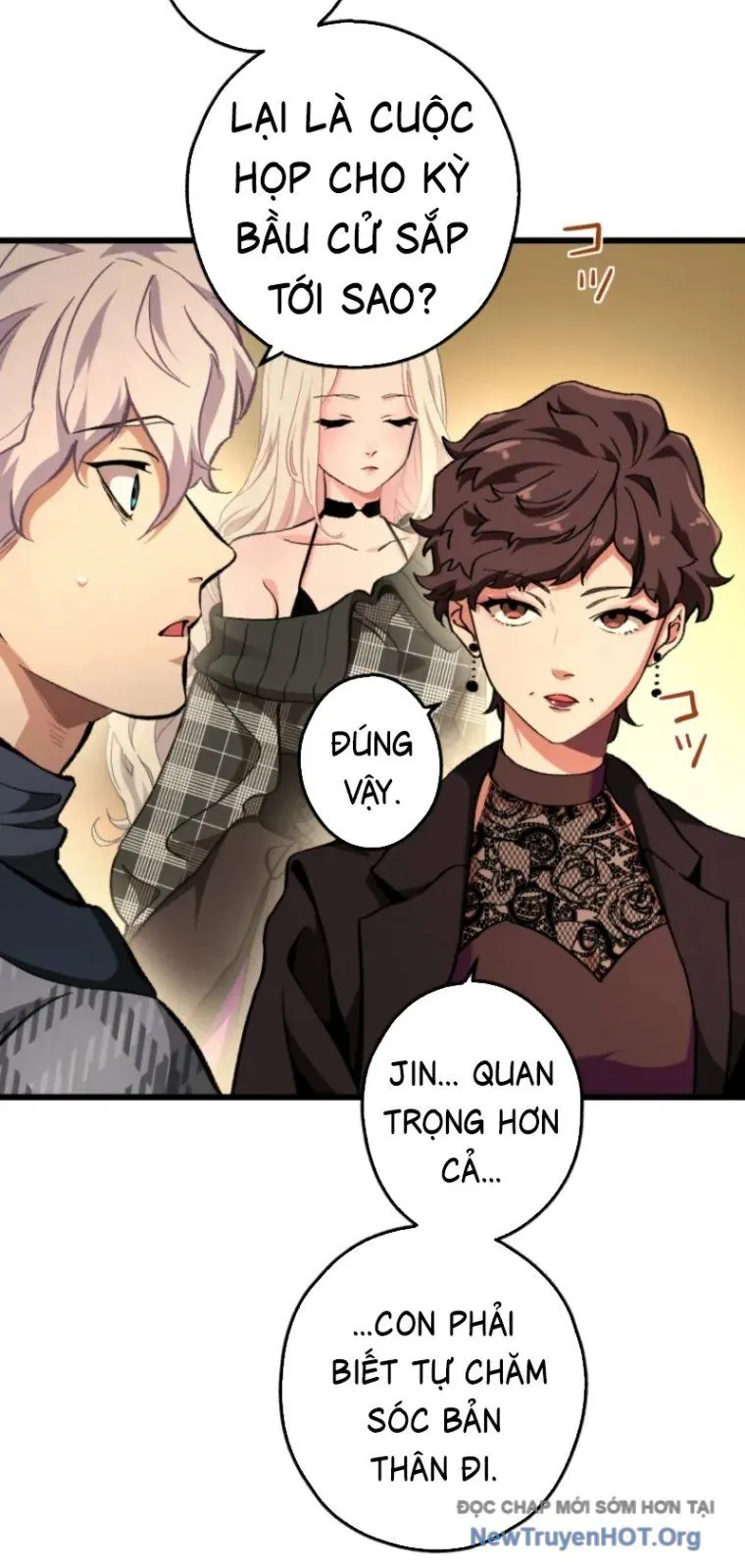 Ceberus Chapter 3 - Trang 27