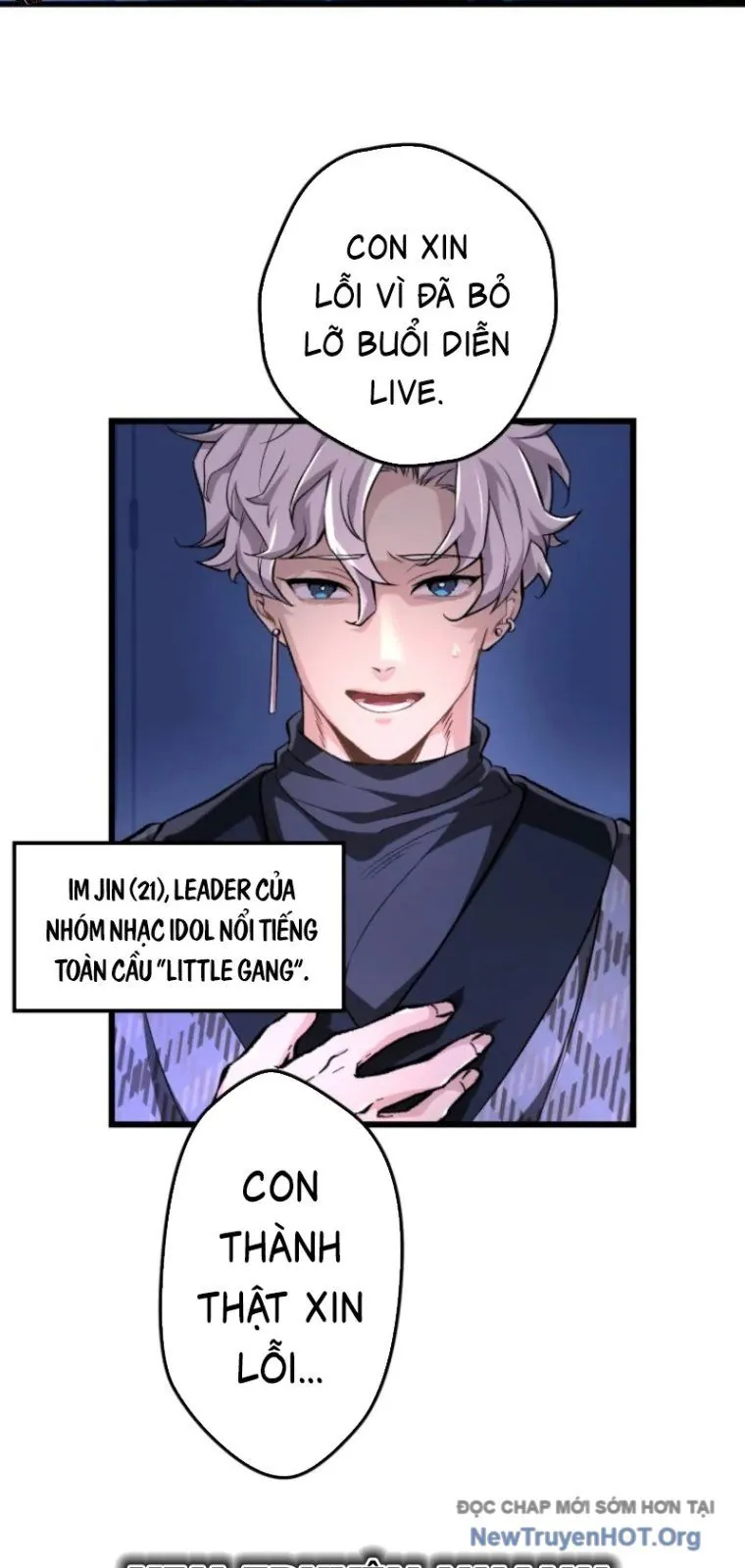 Ceberus Chapter 3 - Trang 3