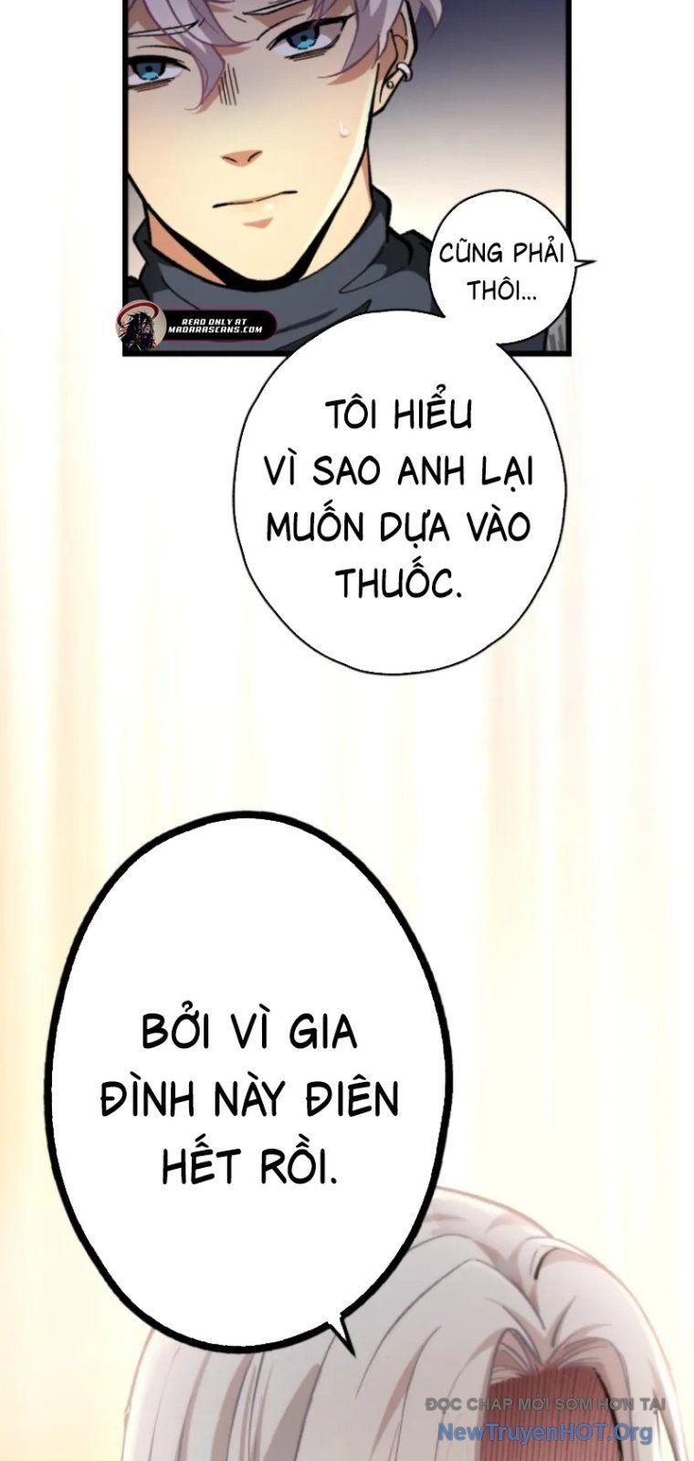 Ceberus Chapter 3 - Trang 33