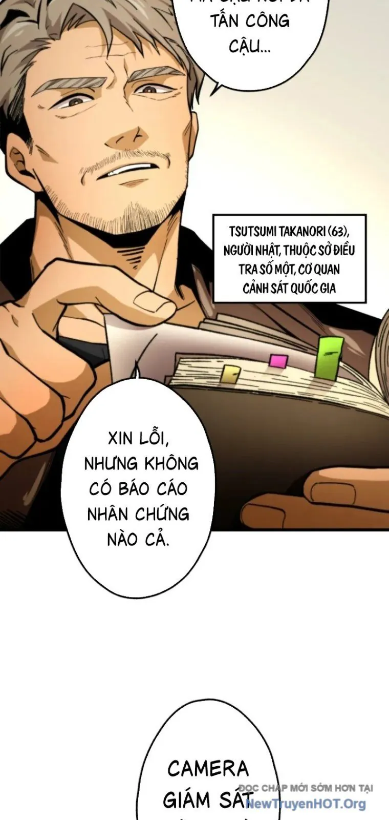 Ceberus Chapter 3 - Trang 41
