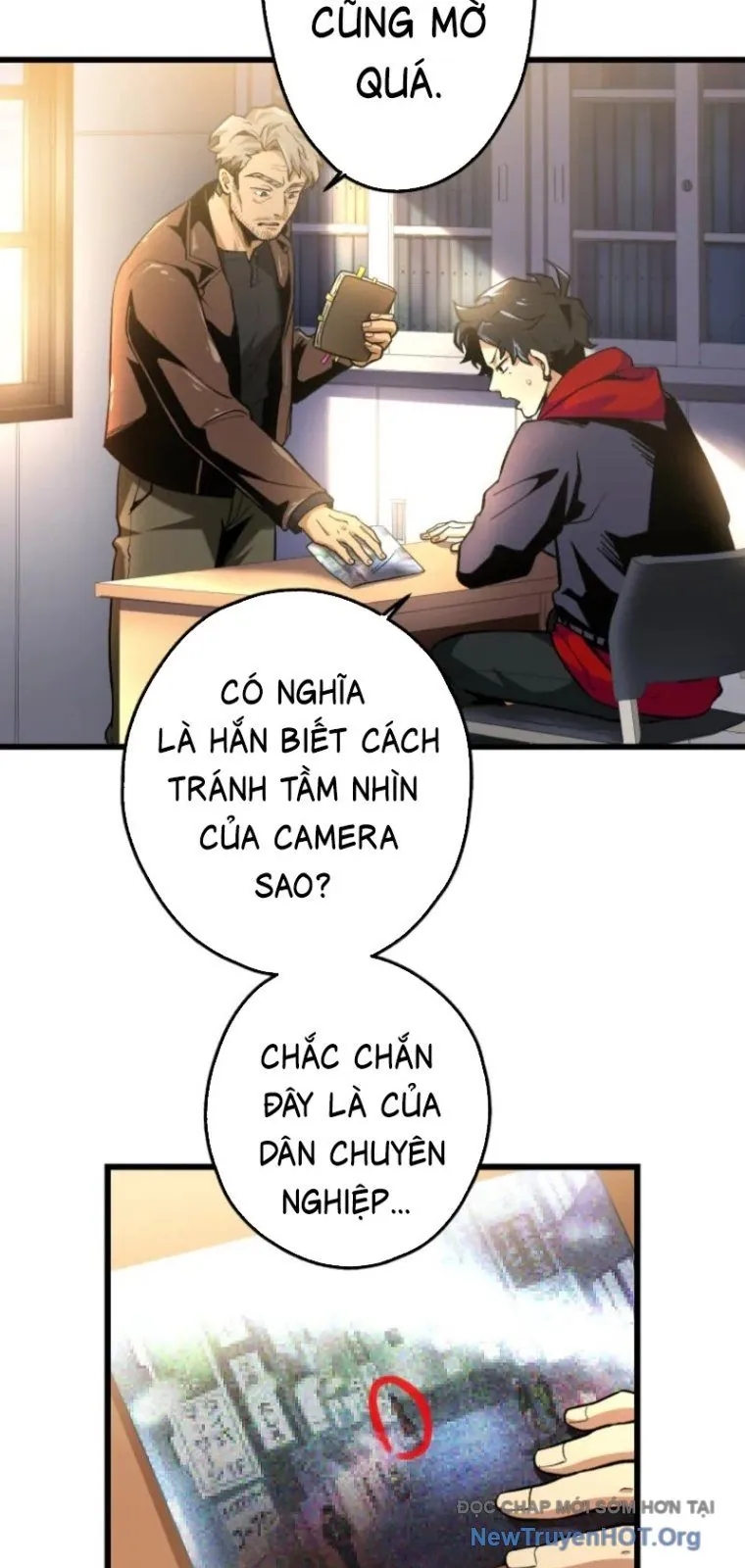 Ceberus Chapter 3 - Trang 42