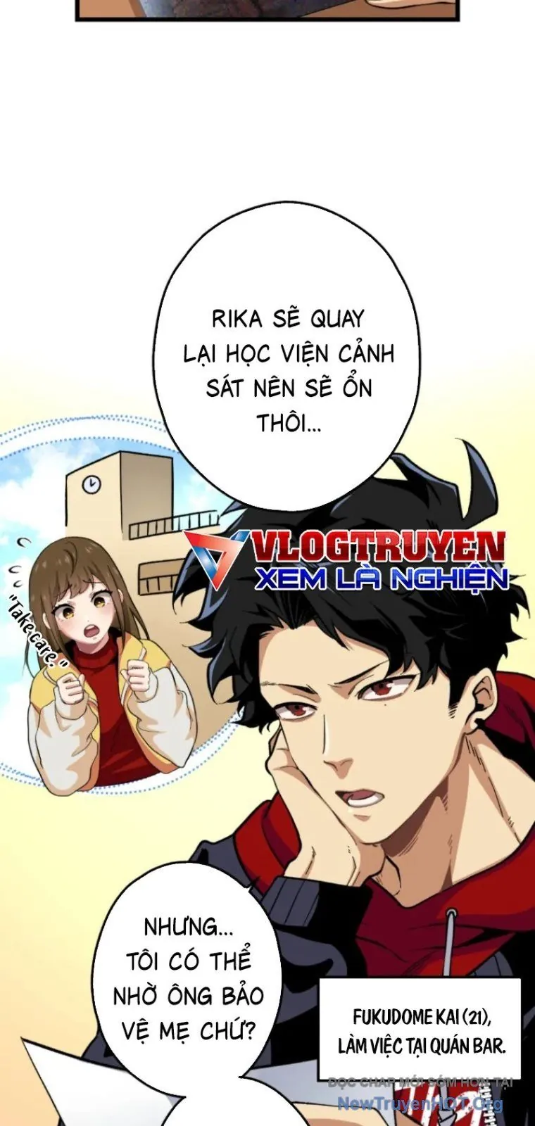 Ceberus Chapter 3 - Trang 43