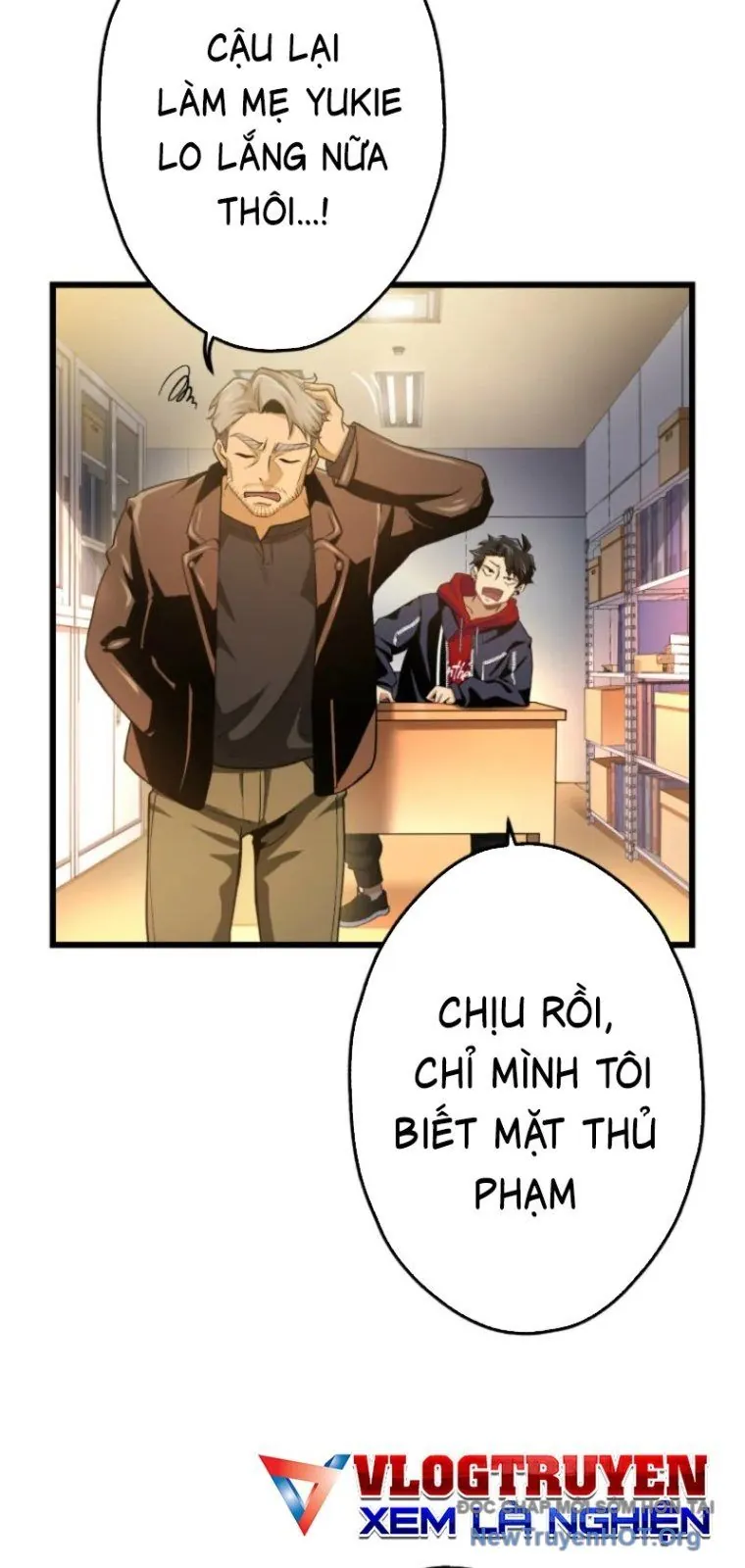 Ceberus Chapter 3 - Trang 45