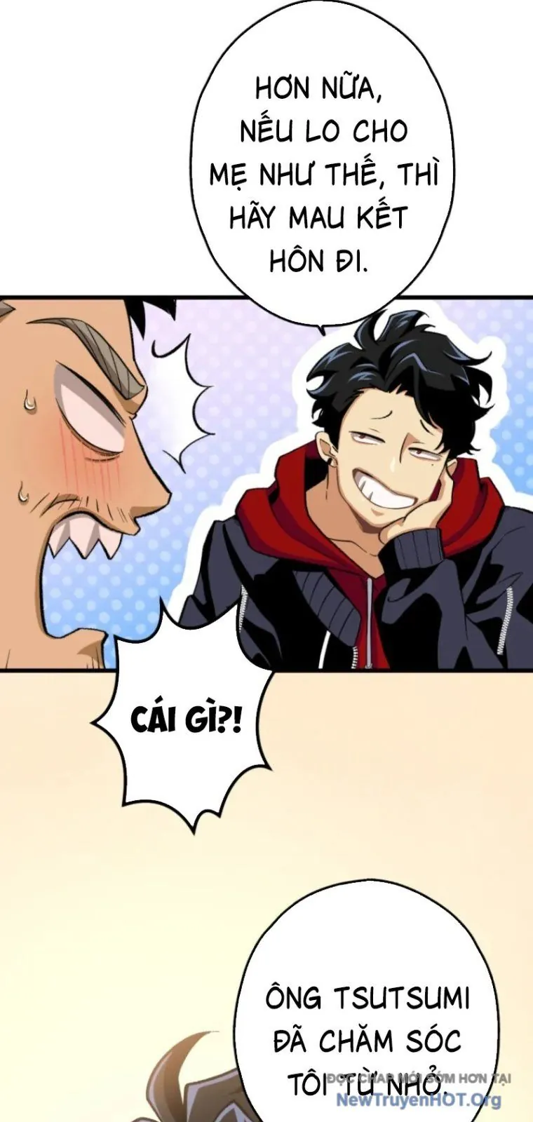 Ceberus Chapter 3 - Trang 46